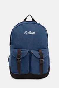 MC2 Saint Barth rucsac pentru bărbați, din bumbac