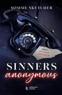 Sinners Anonymous (Vol. 1) - Paperback brosat - Somme Sketcher