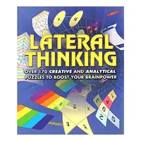 Lateral Thinking And Other Braintraining Puzzles