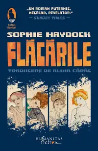 Flăcările - Paperback brosat