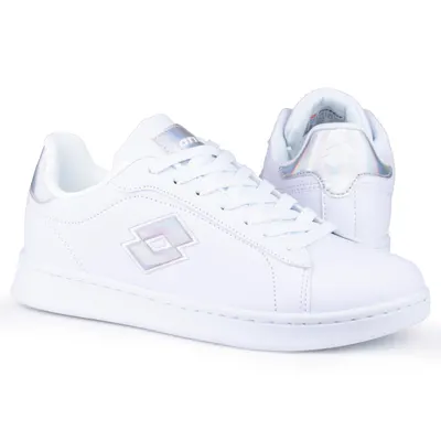 Pantofi universali 2400220u1082 pentru întregul an albi damă