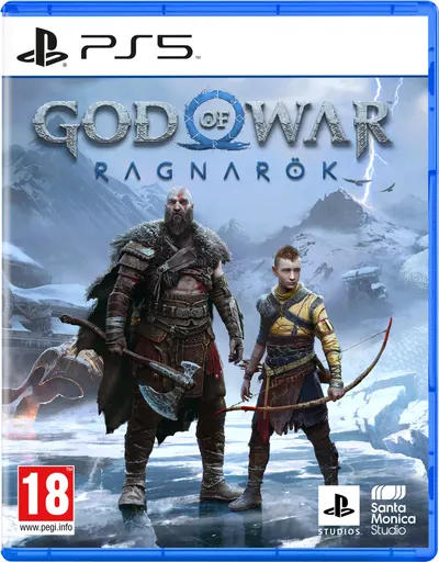 God of War Ragnarok (PS5)