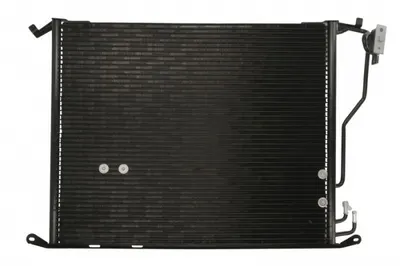 Condensator climatizare potrivit MERCEDES S (C215), S (W220, V220), SL (R230) 2.8-6.3 10.98-01.12