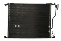 Condensator climatizare potrivit MERCEDES S (C215), S (W220, V220), SL (R230) 2.8-6.3 10.98-01.12