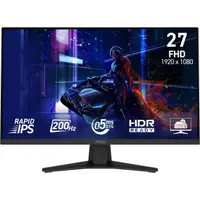 Monitor gaming MSI - MAG 274F, 27'', 200Hz, 0.5ms, Adaptive-Sync