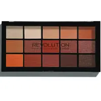 Paleta de farduri Reloaded Iconic Fever, 16.5g, Makeup Revolution