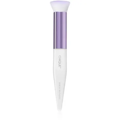 Royal and Langnickel Chique Glam Girl perie curbata pentru pudra si bronz 1 buc
