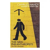 The New Philanthropists