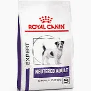 Hrana dietetica pentru caini Royal Canin Neutered Small Adult 1,5 kg