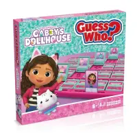 Resigilat - Guess Who - Gabby s Dollhouse (EN)