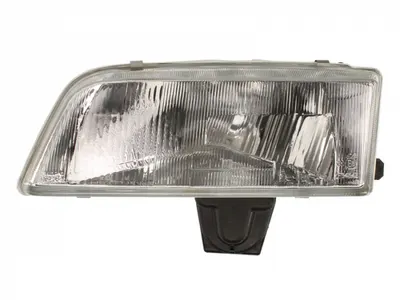 Far Stanga (H4 W5W, electric, mecanic, fara motoras, culoare insert: argintiu) potrivit CITROEN ZX, ZX HATCHBACK