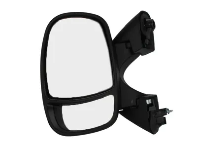 Oglinda stanga potrivit NISSAN PRIMASTAR; OPEL VIVARO; RENAULT TRAFIC 2010-2016 - electrica incalzita