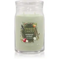 Yankee Candle Enchanted Orchard lumânare parfumată Signature 567 g