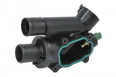 Termostat Lichid Racire (83 C, cu Carcasa) Potrivit Citroen C5 Ii, C5 Iii, C6, C8, C-Crosser, C-Crosser Enterprise; Fiat Ulysse; Ford Galaxy Ii, Galaxy Mk Ii, Mondeo Iv, S-Max; Jaguar Xf I 2.2d 08.02