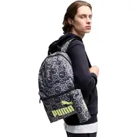 Rucsac unisex Puma Phase Aop Backpack Set Moody -s 20L 09173309