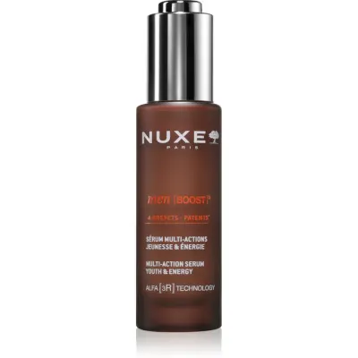 Nuxe Men [BOOST]³ ser energizant pentru barbati 30 ml