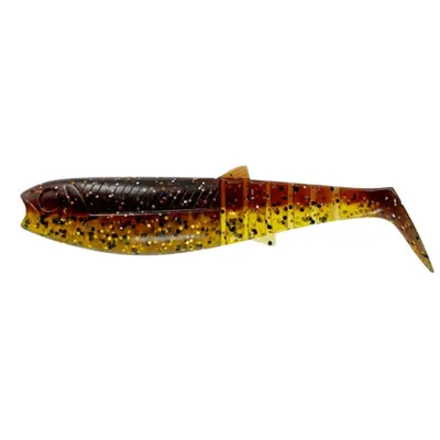 Shad Savage Gear Cannibal 8 Cm / 5g Motoroil Uv 5 Buc / Plic