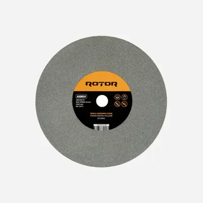 Piatra pentru polizor de banc 200 x 16 x 16 mm P60 ROTOR