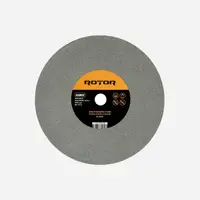 Piatra pentru polizor de banc 200 x 16 x 16 mm P60 ROTOR