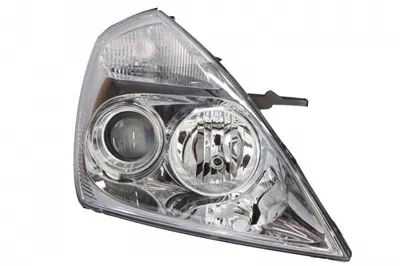 Far Dreapta (H1 H7, electric, fara motoras, culoare semnalizator: transparent) potrivit KIA CARNIVAL III