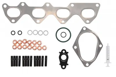 Set Montaj Turbocompresor Potrivit Audi A1; Seat Alhambra, Ibiza Iv, Ibiza Iv Sc, Ibiza Iv St; Skoda Fabia Ii; Vw Beetle, Cc B7, Eos, Golf Plus V, Golf V, Golf Vi 1.4 1.4cng 11.05