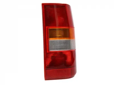 Stop tripla lampa spate dreapta ( exterior , Semnalizator portocaliu, culoare sticla: rosu) CITROEN JUMPY FIAT SCUDO PEUGEOT EXPERT 1994-2007