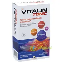 Vitalin Tonic 10 plicuri