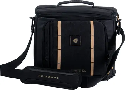 Geantă PolarPro - RoadRunner, 12L, negru