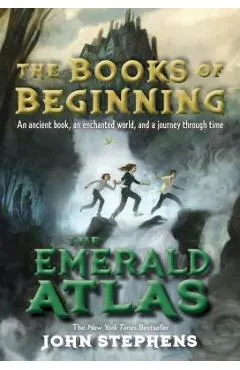 The Emerald Atlas