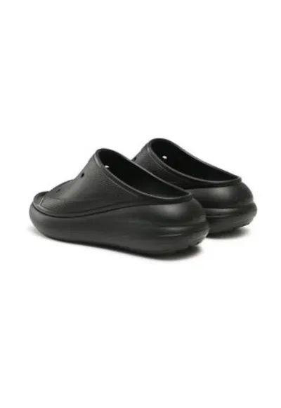 Papuci dama 303090869 - Sintetic - Negru - Negru