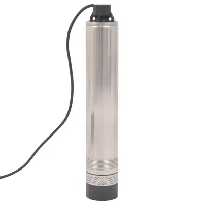 vidaXL Pompă pentru fântână de adâncime, 40 m, 750 W