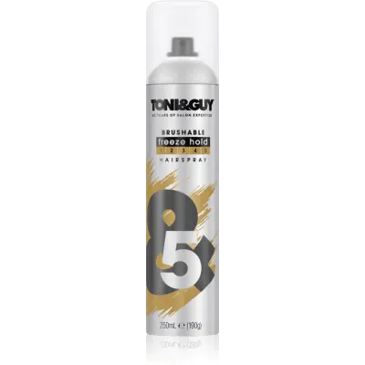 TONI&GUY Creative fixativ fixare foarte puternica 250 ml