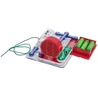 Kit experimente STEM Electrofun, Construieste un radio, de la 8 ani