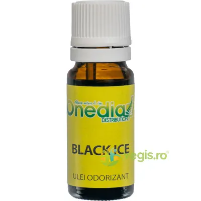 Ulei Odorizant Black Ice 10ml
