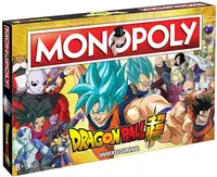 Joc de societate Monopoly - Dragon Ball