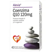 Coenzima Q10 120mg 40cps vegetale