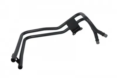 Cuplaj conducta lichid racire (pentru radiator) potrivit VOLVO FH II, FM II D13A420-G13C460 01.12