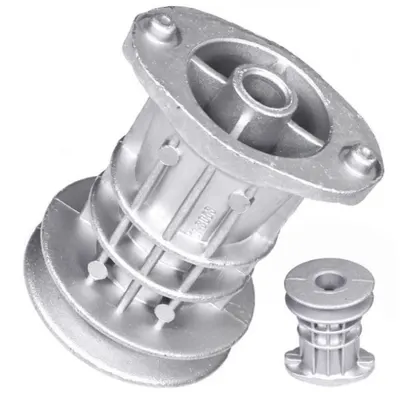 Suport Cutit Masina Tuns Iarba Oleo-Mac 53T, Diametru Ax Motor 22.2 mm