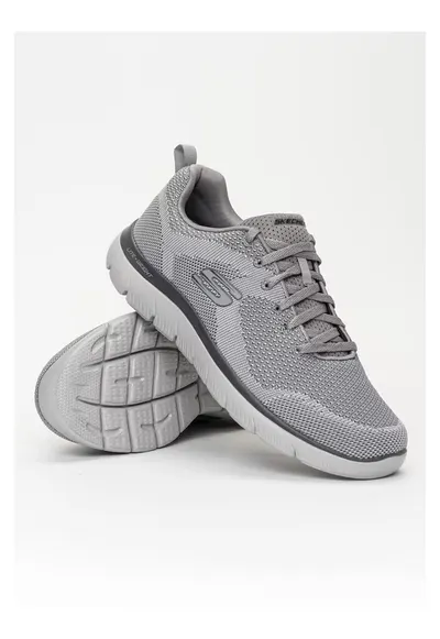 Pantofi sport pentru barbati - Summits - Plasa - Gri - Gri