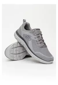 Pantofi sport pentru barbati - Summits - Plasa - Gri - Gri