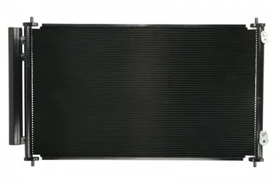 Condensator clima (cu uscator) potrivit TOYOTA YARIS, YARIS HATCHBACK 1.5H 03.12