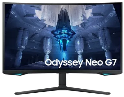 Monitor gaming Samsung - LS32BG750NP Odyssey Neo G7, 32'', VA, 165Hz