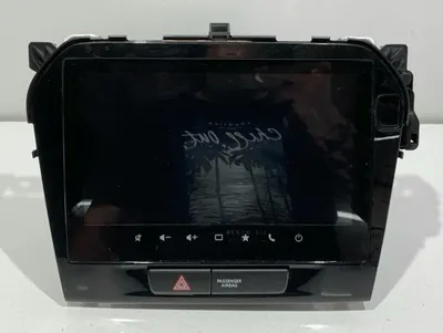 Navigatie radio 3A110-63UC1 Suzuki Vitara 4 facelift 2 (2024->)