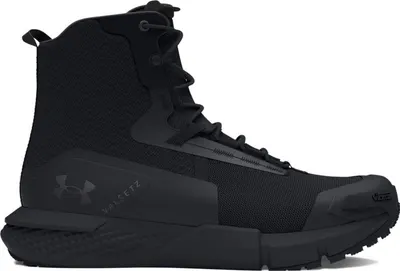 Ghete tactice cu fermoar Under Armour Charged Valsetz pentru bărbați
