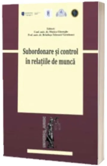 Subordonare şi control în relaţiile de muncă