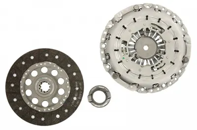 Set ambreiaj BMW Seria 5 (E39), 7 (E38), 8 (E31), X5 (E53) 2.5D 3.0D 4.4 intre 1986-2004