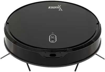 Robot aspirator MAGNUM - X, negru