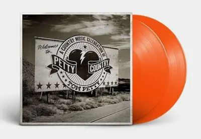 Petty Country: A Country Music Celebration of Tom Petty - Orange Vinyl