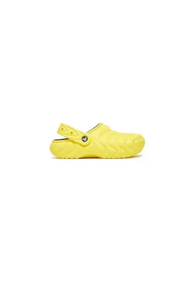 Papuci unisex 305027061 - Sintetic - Galben - Galben