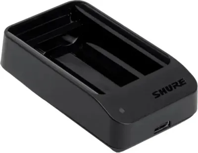 Încărcător Shure - SBC10-903-E, pentru SB903, negru